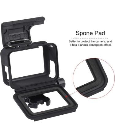 Buy No. 2 Frame Housing for GoPro HERO7/6/5 - Fixed Frame Action Camera Case & Accessories - Quick Assembly Holder - Buy Online on GoSupps.com