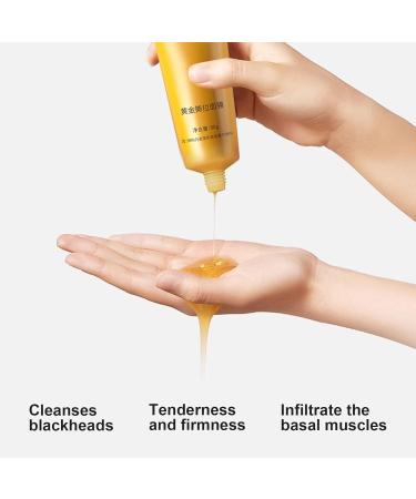 Facial Cover Peel off Premium Effective Peel off Facial Cover for Skin Care - Gentle Effective Clearing & Hydrating Facial Cover Smooths Rough and Damaged Skin - Buy Online on GoSupps.com