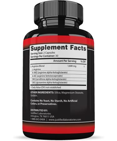Buy 3 Pack Nitric Oxide Xtreme 5000 - Advanced Men's Health Formula | 60 Capsules | Fast International Shipping - Buy Online on GoSupps.com