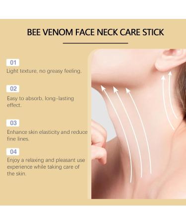 futiu Bee Venom Treatment Stick - Deeply Nourishes Skin With Long-lasting Effects Suitable For Face And Neck(3pcs) - Buy Online on GoSupps.com