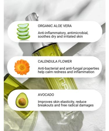 EMANI Perfect10 Primer Serum 1.35 fl oz - Vegan Cosmetics - Buy Online on GoSupps.com