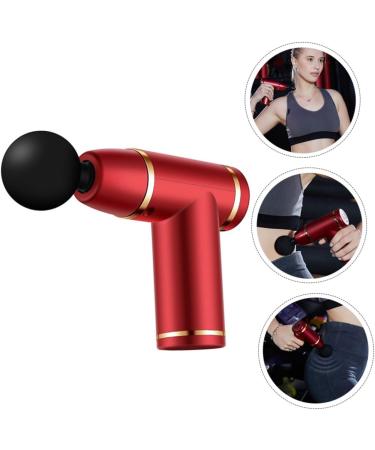 LALAFINA Fascia Gun Tool Set | Abs Equipment | Handy Fitness for Muscle Relief - International Shipping Available - Buy Online on GoSupps.com