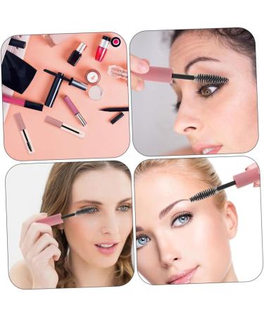 Hemoton 8pcs Mascara Tube Mascara Bottles Cream Containers Mascara Wands Refillable Tubes Empty Eyeliner Tubes Cream Tubes Creative Tubes Refillable Tubes - Buy Online on GoSupps.com