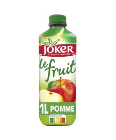 Joker Joker the fruit apple - pet 1l - The 1l bottle
