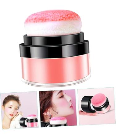 Healvian 4pcs Oil Control Cushion Blush Blusher Makeup Creme Blush Face Shimmer Blush Blush Plastic - Buy Online on GoSupps.com