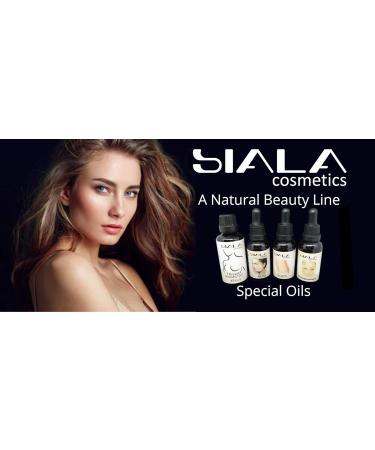 Special Oil| Removal of Scars Blemishes| Accelerate Healing Process| Repairing Damaged Skin| Rich Vitamin E|Antioxidant|Hydration|100% Ingredient Natural No Animals Testing Cruelty Free - Buy Online on GoSupps.com