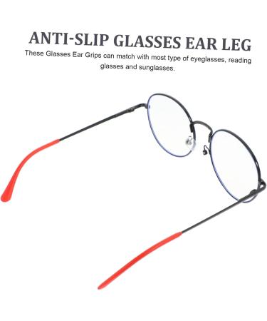 Lurrose 12 Pairs Glasses Accessories - Leg Covers & Ear Pads for Ultimate Comfort | International Shipping Available - Buy Online on GoSupps.com
