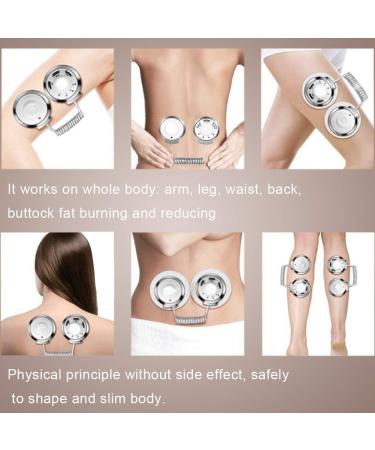 VE Sport Wireless Body Fat Device | Ultimate Weight Loss Solution for Women Burn Belly Thighs Arms Hips & Legs - Buy Online on GoSupps.com