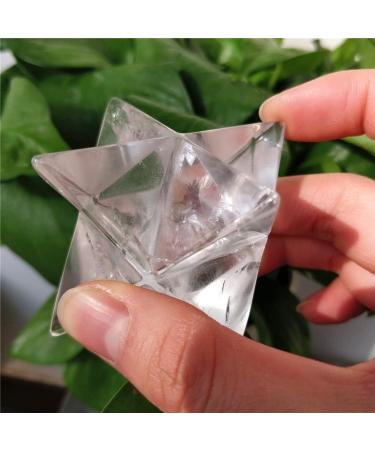 1pc Natural Clear Crystal Stones Minerals Jewelry Stone Crystal Reiki - Buy Online on GoSupps.com