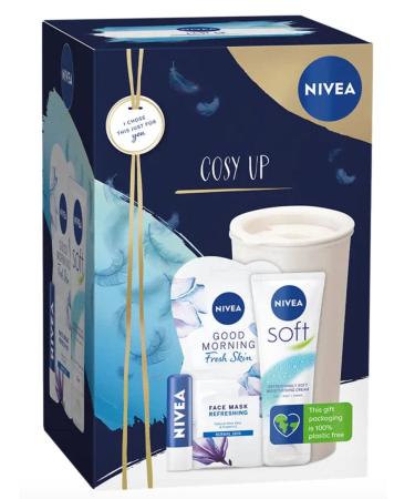 NIVEA Cosy Up Gift Set for Her 1KIT