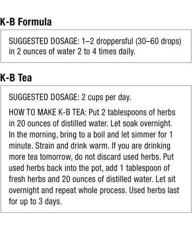 Dr. Schulze's 5 Day Kidney Cleanse - Ultimate Natural Detox for Optimal Health | Fast International Shipping - Buy Online on GoSupps.com