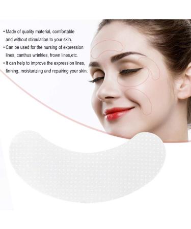24pcs Anti-Wrinkle Patches - Forehead Line Sticker Pads for Skin Smoothing & Tightening | Reduce Wrinkle Lines - Buy Online on GoSupps.com