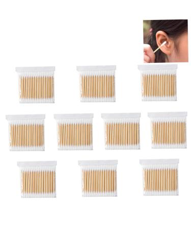 High-Quality Cotton Swabs & Colorful Windsocks - Double-Ended Cotton Buds for Precision & Fun | Ship Worldwide - Buy Online on GoSupps.com