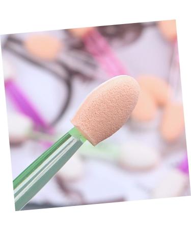 NOLITOY 30pcs Eyeshadow Brush Makeup Brush Eye Shadow Sponge Applicator Eye Shadow Applicator Miss - Buy Online on GoSupps.com