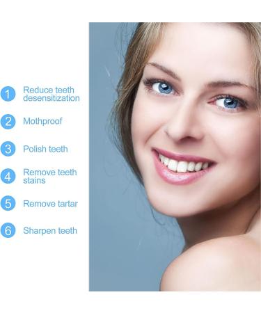 Olakin Tartar Removal Kit - 5 Pack | Effective Teeth Whitener & Stain Remover | Tartar Removal Tool (Mixed Colors) - Ship Worldwide - Buy Online on GoSupps.com