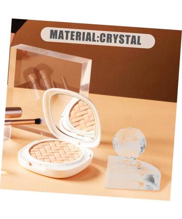 FOMIYES Acrylic Eyeshadow Press Tool Seal For Compact Durable Press Stamp - Buy Online on GoSupps.com