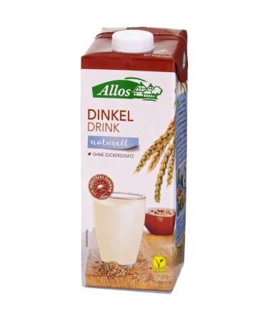 Allos spelled drink 1 l