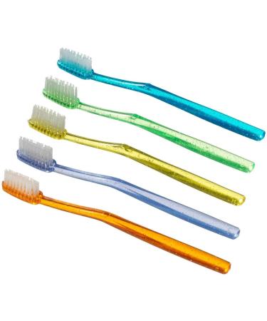 Generic Quick Prepasted Disposable Travel Toothbrush x 1 Single Brush