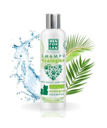 MENFORSAN Very mild ecological shampoo for cats and kittens 300ml