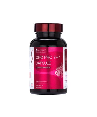 SPECNAZ High Absorption OPC with Grape Seed Green Tea & Pine Bark Complex Support Health Antioxidant