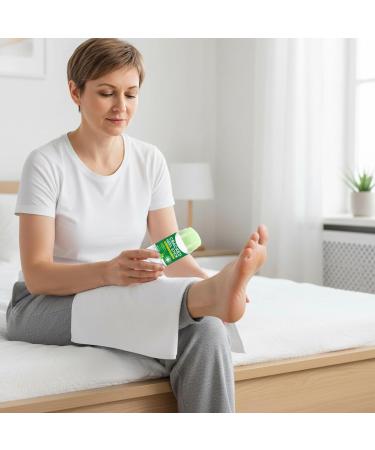  WJnflQN Repairing Foot Cream Moisturizing for All Seasons 40g - Moisturizing Care for Cracked Feet Knees Elbows Rough Skin Plants Women Adults Travel Home - Buy Online on GoSupps.com