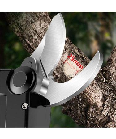 Electric Pruning Shears 16.8V 30Mm Max Cutting Diameter Power Tree Electric Branch Scissors Wood Pruner 4-6 Working Hours Small Gift - Buy Online on GoSupps.com