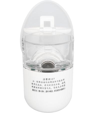 Zetiling Mini Mist Eye Sprayer Portable Eye Nursing Instrument for Hydrating Relief Cleansing Moisturizing - White Precise & Customizable Pressure Control Silicone Material Various - Buy Online on GoSupps.com