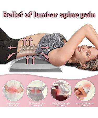 Accmuzzy 2-in-1 Neck & Back Extensor | Back Massage Device & Stretcher for Neck Pain Relief (Blue) - International Shipping Available - Buy Online on GoSupps.com