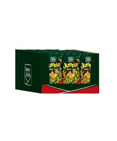 funny-frisch Jumpys Paprika pack of 20 (20 x 75 g)