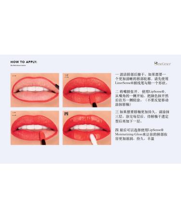 SeneGence LipSense Liquid Lip Color - True Love | Long-Lasting Kiss-Proof & International Shipping - Buy Online on GoSupps.com