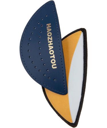 Arch Support Inserts for Flat Feet - Self-Adhesive Latex Insoles for Pain Relief - Unisex Arch Pads for Men & Women (Small Blue) - 1 Pair - Buy Online on GoSupps.com