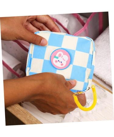 Gleavi 2-in-1 Aunts Towel Storage Bag | Period Bag & Napkin Organizer | Stylish PU Handbag for Women - Buy Online on GoSupps.com