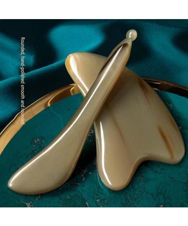 Buy Gua Sha Facial Massage Tool | Spa Skin Care & Neck Pain Relief | International Shipping - Buy Online on GoSupps.com