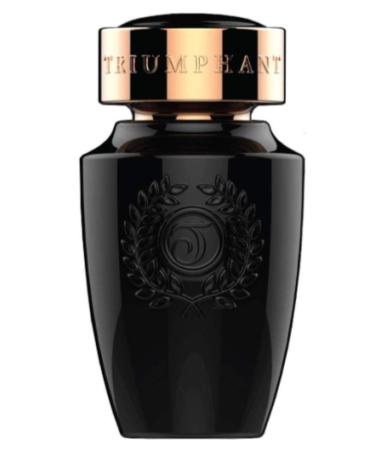 Triumphant Black Amber by Triumphant 3.4 oz EDT Spray for Men