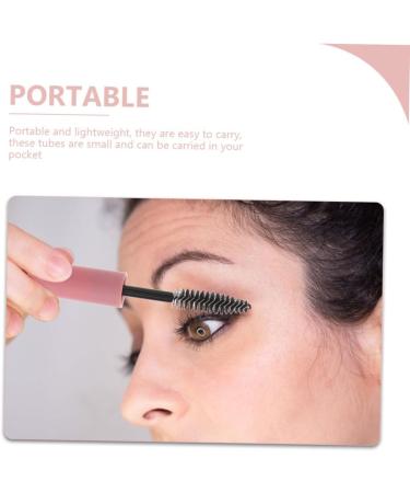 OHPHCALL 10pcs Air Traffic Control Lash Wand Test Tube Empty Mascara Tube Empty Eyeliner Tube The Pet - Buy Online on GoSupps.com