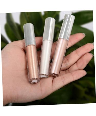 DOITOOL 3pcs Polarized Monochrome Eyeshadow Eye Makeup Make up Kit Cosmetics Tools Miss Pearlescent Shimmer - Buy Online on GoSupps.com