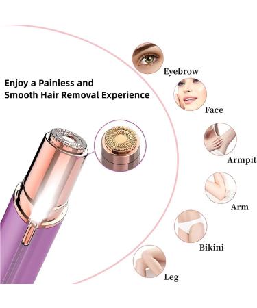 Gen 2 Replacement Heads for Finishing Touch Flawless Facial Hair Remover - Women's Shaver Replacement Heads - Buy Online on GoSupps.com