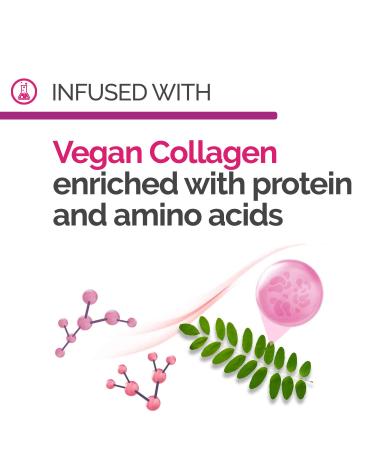 Novex Collagen Organic Infusion Shampoo 10 oz | Revitalize & Nourish Hair | International Shipping Available - Buy Online on GoSupps.com