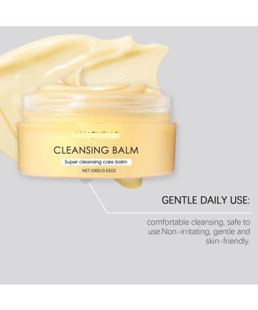 Gentle Cleansing Face Wash - Deep Clean Removes Dirt Hydrating & Moisturizing Leaves Skin Soft & Smooth(3PCS) - Buy Online on GoSupps.com