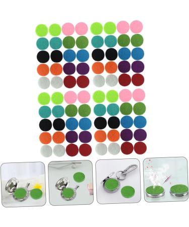 Kombiuda 100th Refilling - Essential Oil Replacement Cushions & Aromatherapy Pads for Neck Chains | Auto Cotton Pads & Boxing Mat Refill - Buy Online on GoSupps.com