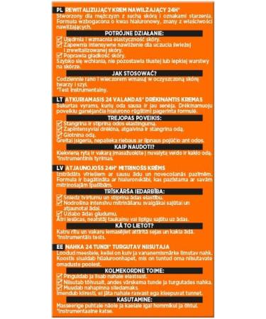 L'Or al Paris Men Expert Power Age 24h Revitalizing Moisturizing Cream 50 ml - Buy Online on GoSupps.com