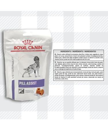 AETN Creations Pill Assist for Medium/Large Dogs 2x 224g - Easy Medicine Administration & Chicken Jerky Treat - Buy Online on GoSupps.com
