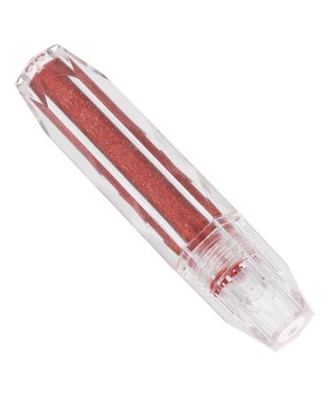 Mikinona Clarinet Bags 1pc Eye Makeup Sparkling Glitter Liquid Fluid Long Accessories Eyes Shadow Women Shiny Eyeshadow 1 count (Pack of 1) As Shown