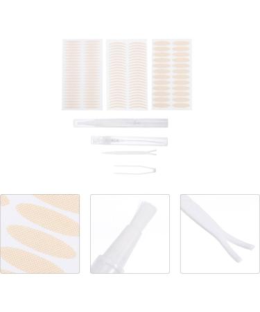 COHEALI 1 Set Double Eyelid Sticker Eye Lift Inflatable Headband Uppereye Lid Lift Beauty Tools Two Sided Tape Stickers Eye Makeup Tool Decorate Pvc Tape Invisible Woman - Buy Online on GoSupps.com