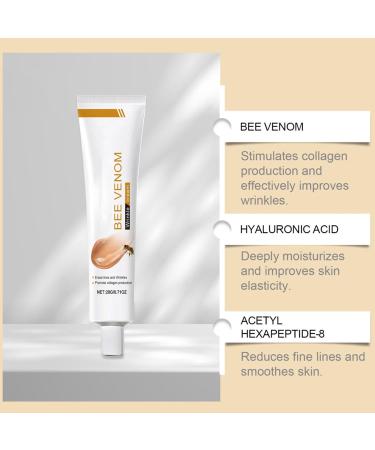  G n rique Facial Cream Moisturizer 20g Gentle Bee Extract 1.18x4.92in Nourishing Hydrating Formula Skin Brightening Soothing Lightweight Non-Greasy Texture Daily for Women - Buy Online on GoSupps.com