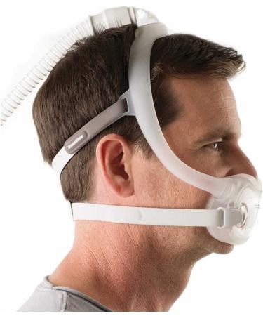 DreamWear Full Face Mask Headgear with Magnetic Clips - Comfort and Convenience - Buy Online on GoSupps.com