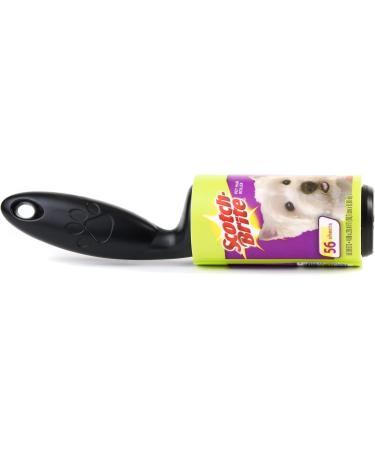 Scotch 838R-60 Pet Hair Roller - 60 Sheets | Best for Pet Hair Removal - International Shipping Available - Buy Online on GoSupps.com
