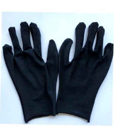 PLAFOPE 12 Pairs Comfortable Gloves Hand Gloves Labour Protection Gloves Cotton Gloves Working Gloves - Buy Online on GoSupps.com