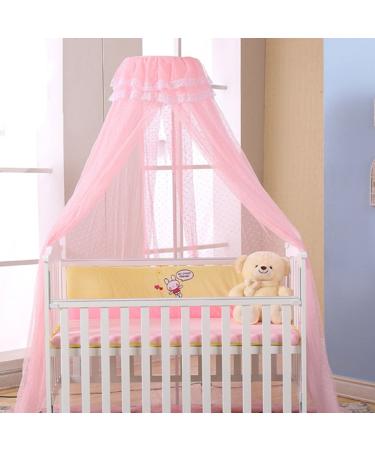 Adjustable Mosquito Net Stand Holder for Baby Crib - Clip-On Bracket - Buy Online on GoSupps.com