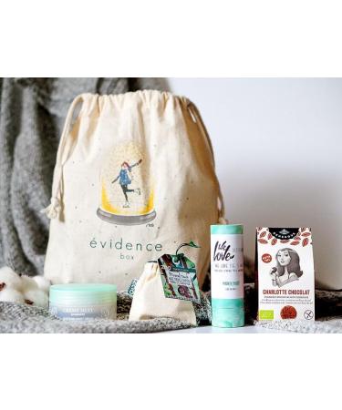 Smartbox - Gift Box - Organic Cosmetics Box at Home - Original Gift Idea - Buy Online on GoSupps.com